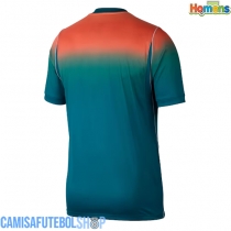 Camisa de time de futebol Austrália Replicas 2º Equipamento Mundo 2026 Manga Curta